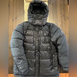 Mountain Hardware Chillwave Down Parka- NWT